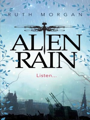 cover image of Alien Rain